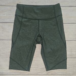 Outdoor Voices Women's Double Time 10" Shorts Hunter Size XS NWT